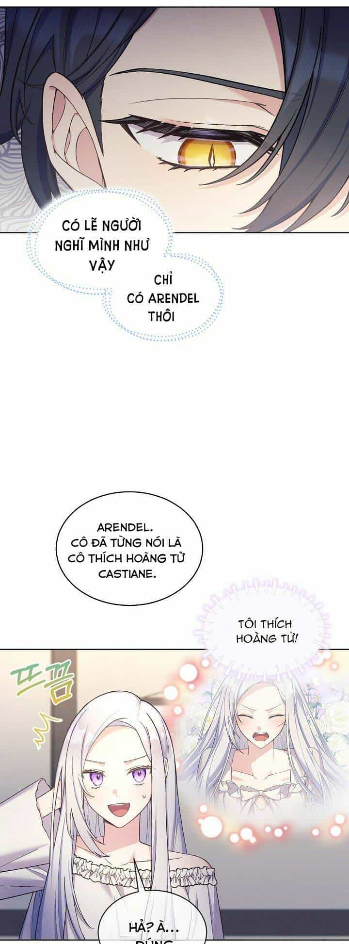 Bệ Hạ, Tôi Sẽ Giết Ngài! - Chương 22 - ảnh 27