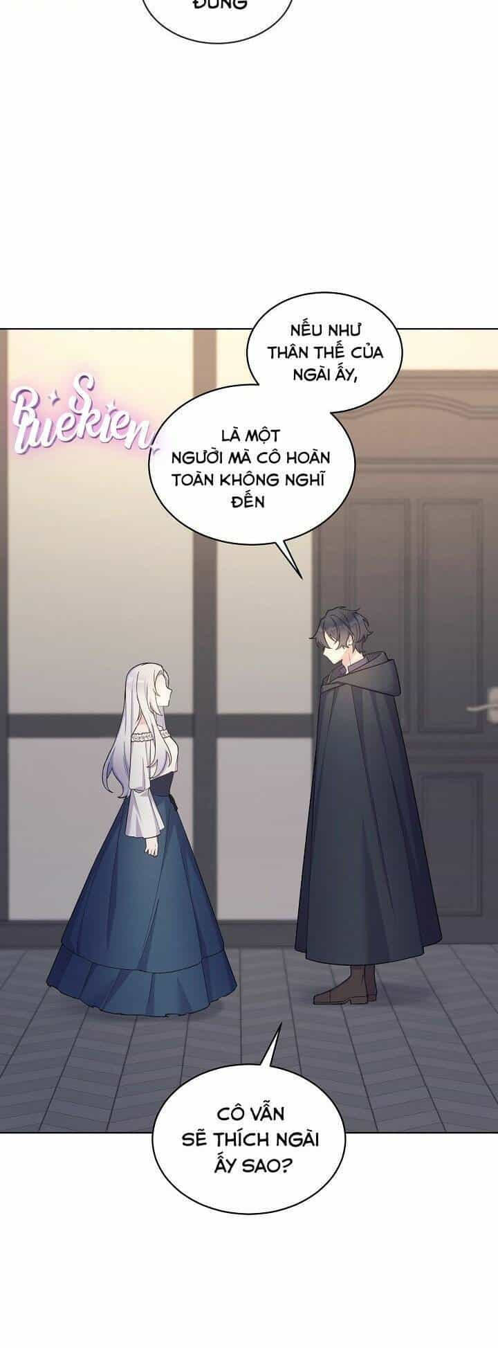 Bệ Hạ, Tôi Sẽ Giết Ngài! - Chương 22 - ảnh 28