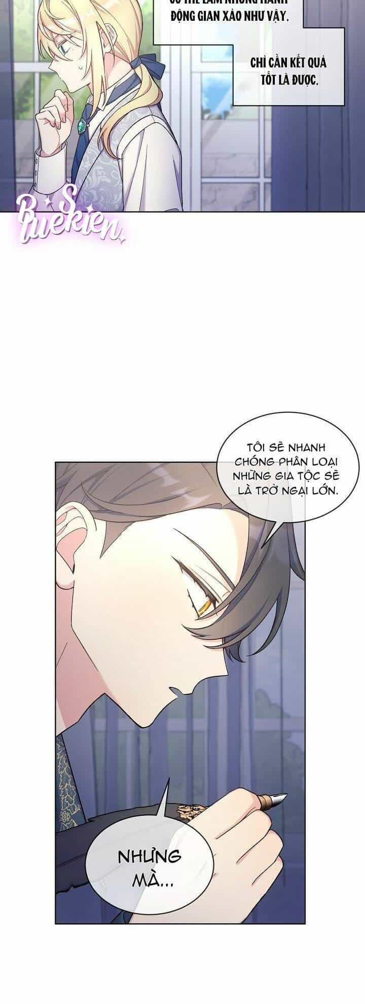 Bệ Hạ, Tôi Sẽ Giết Ngài! - Chương 23 - ảnh 25