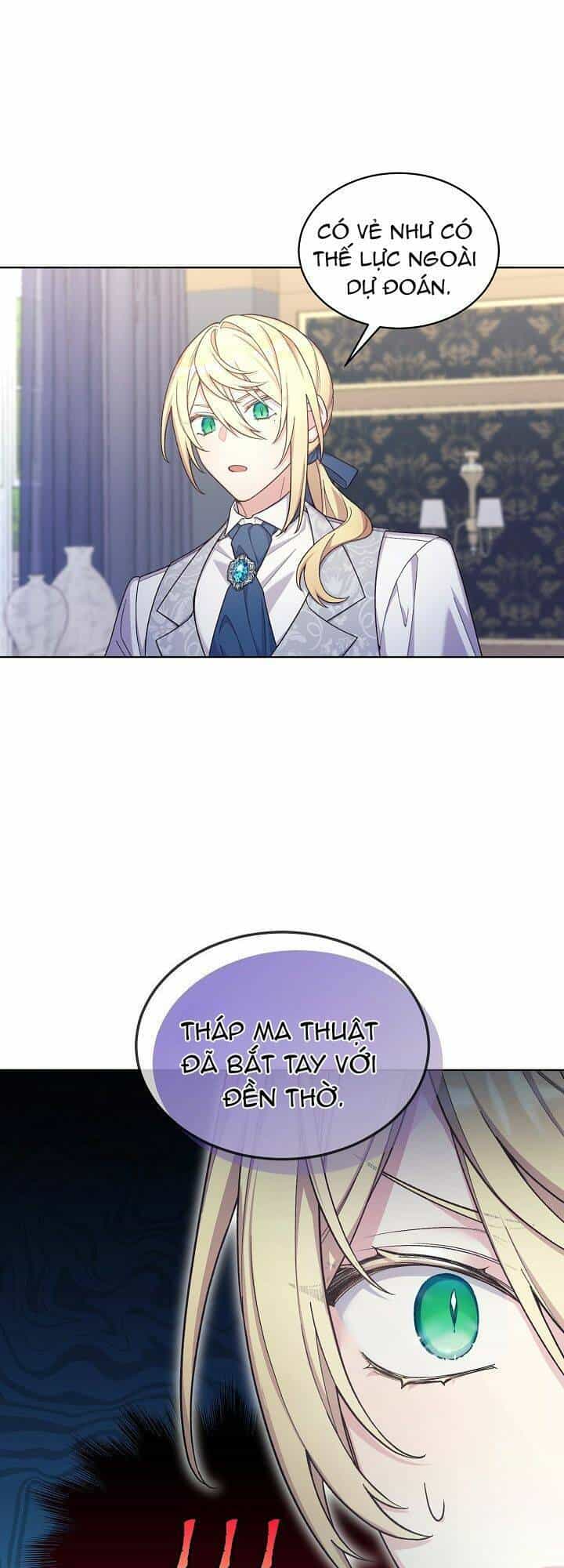 Bệ Hạ, Tôi Sẽ Giết Ngài! - Chương 23 - ảnh 26