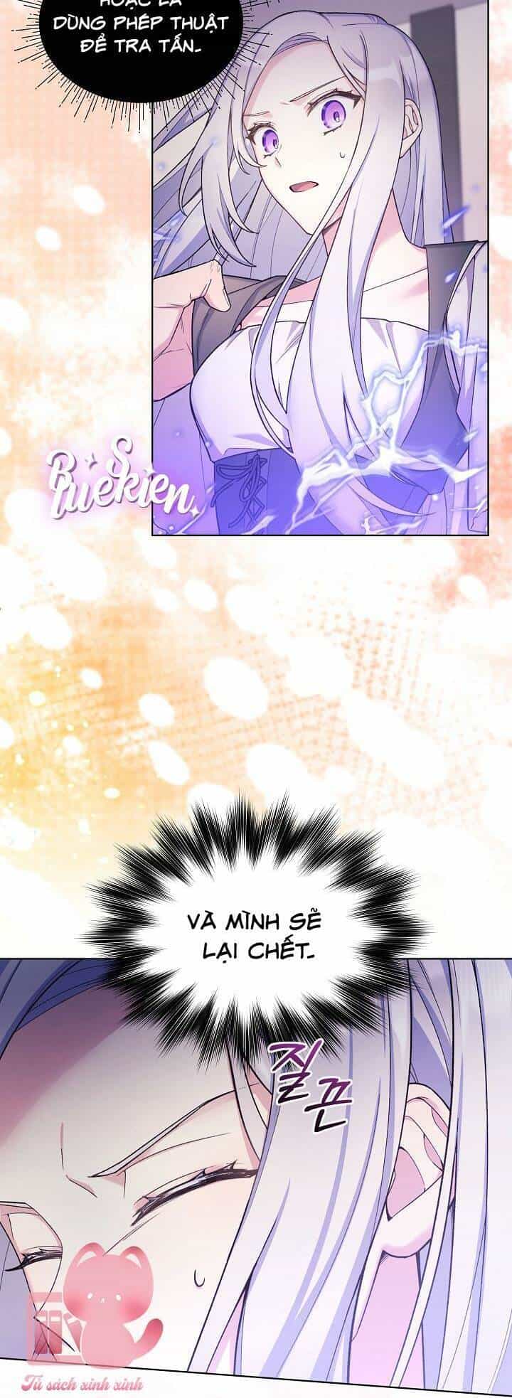 Bệ Hạ, Tôi Sẽ Giết Ngài! - Chương 24 - ảnh 34