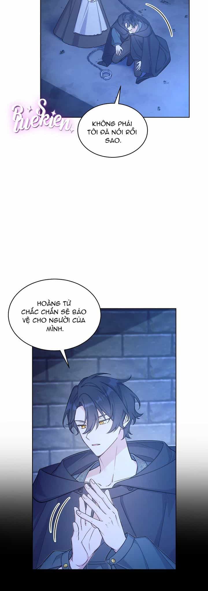 Bệ Hạ, Tôi Sẽ Giết Ngài! - Chương 27 - ảnh 12
