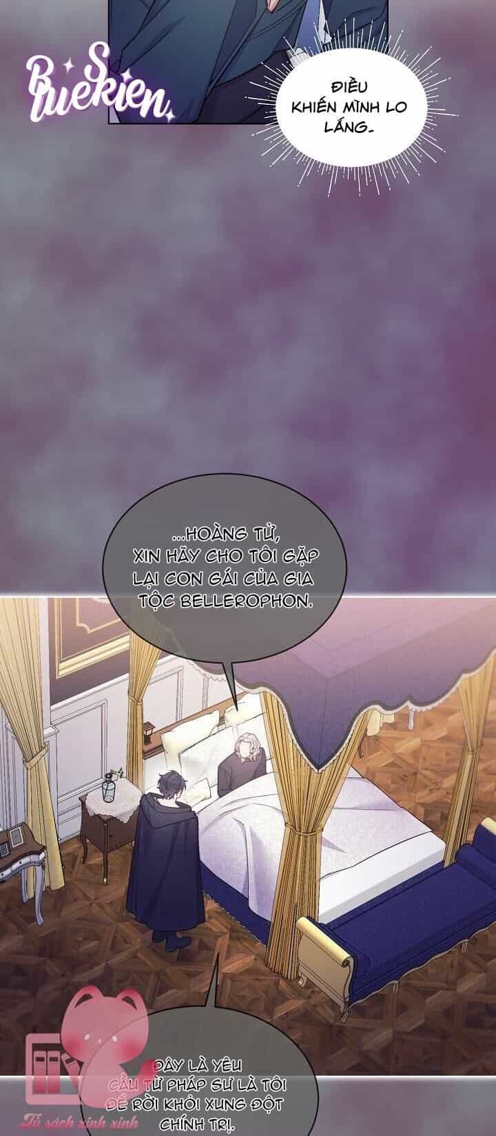 Bệ Hạ, Tôi Sẽ Giết Ngài! - Chương 28 - ảnh 39