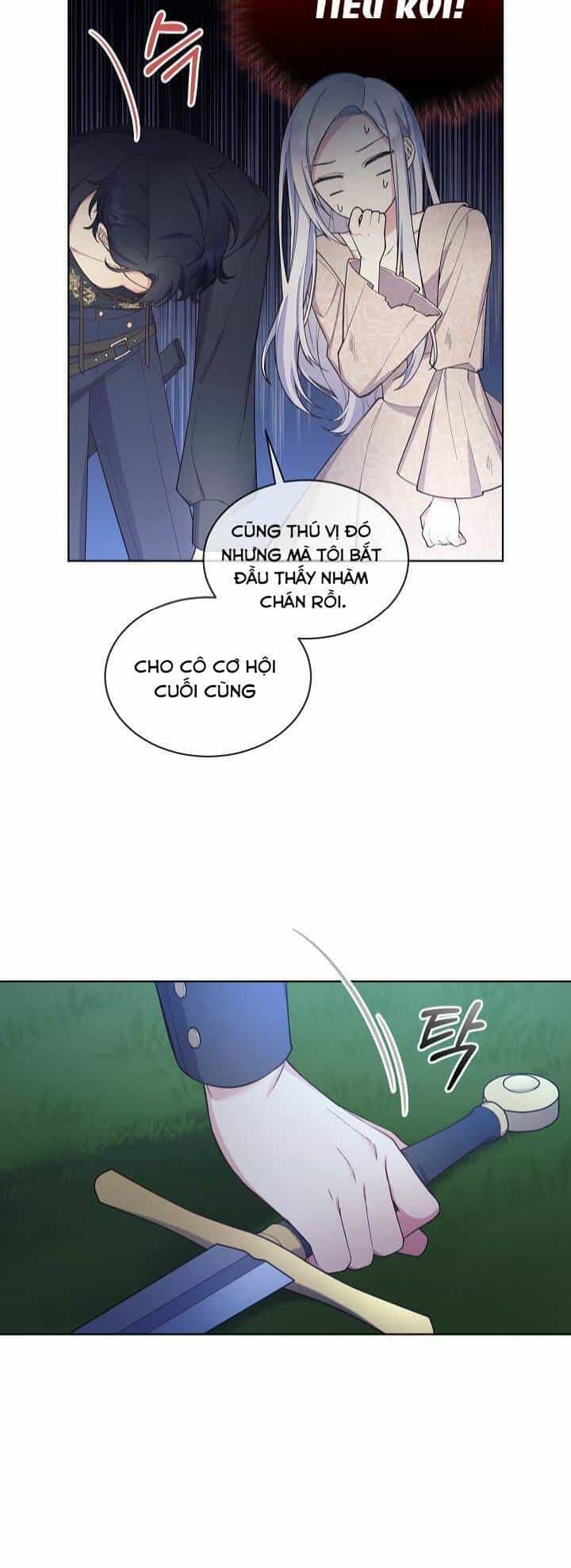 Bệ Hạ, Tôi Sẽ Giết Ngài! - Chương 3 - ảnh 18