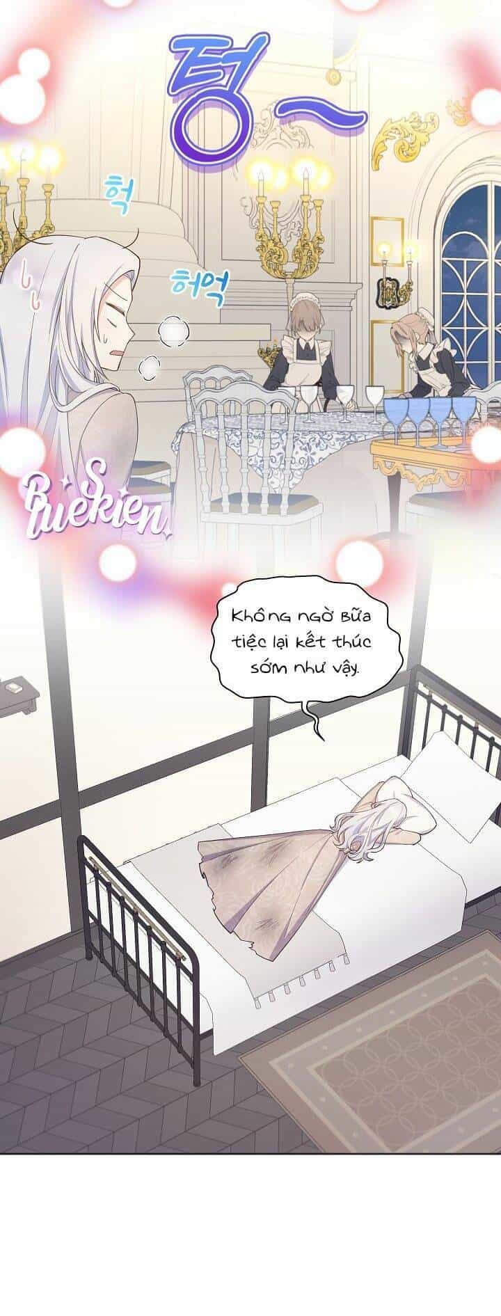 Bệ Hạ, Tôi Sẽ Giết Ngài! - Chương 3 - ảnh 39