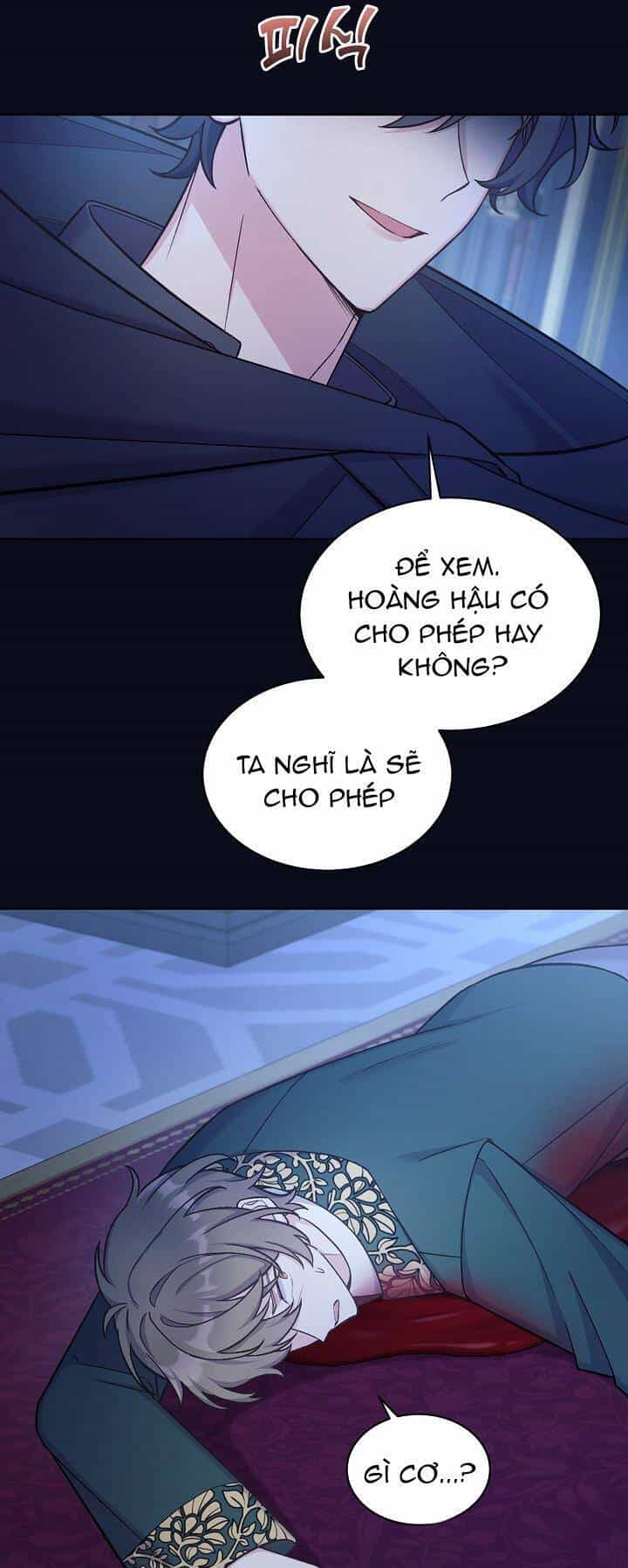 Bệ Hạ, Tôi Sẽ Giết Ngài! - Chương 30 - ảnh 34
