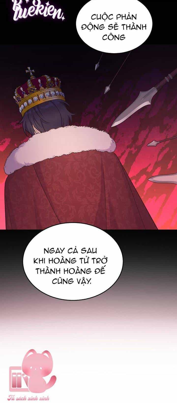 Bệ Hạ, Tôi Sẽ Giết Ngài! - Chương 32 - ảnh 33