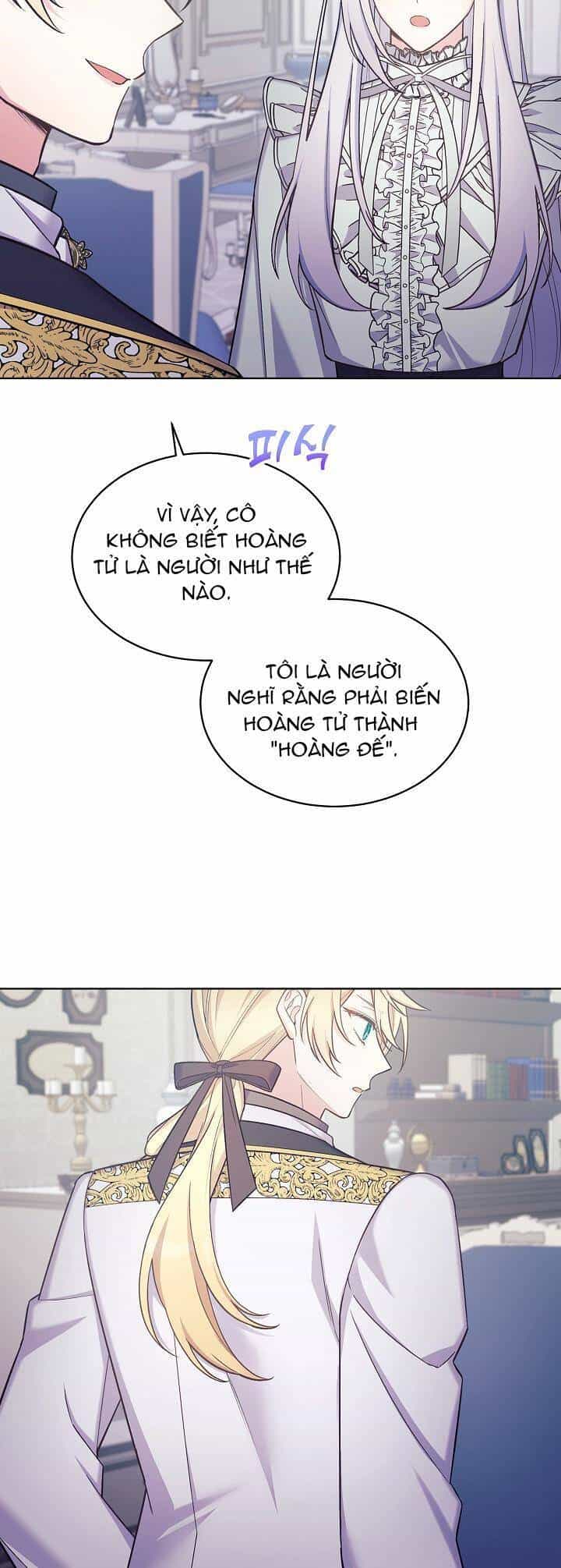 Bệ Hạ, Tôi Sẽ Giết Ngài! - Chương 34 - ảnh 16