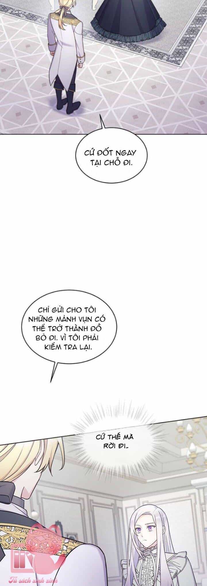 Bệ Hạ, Tôi Sẽ Giết Ngài! - Chương 34 - ảnh 33