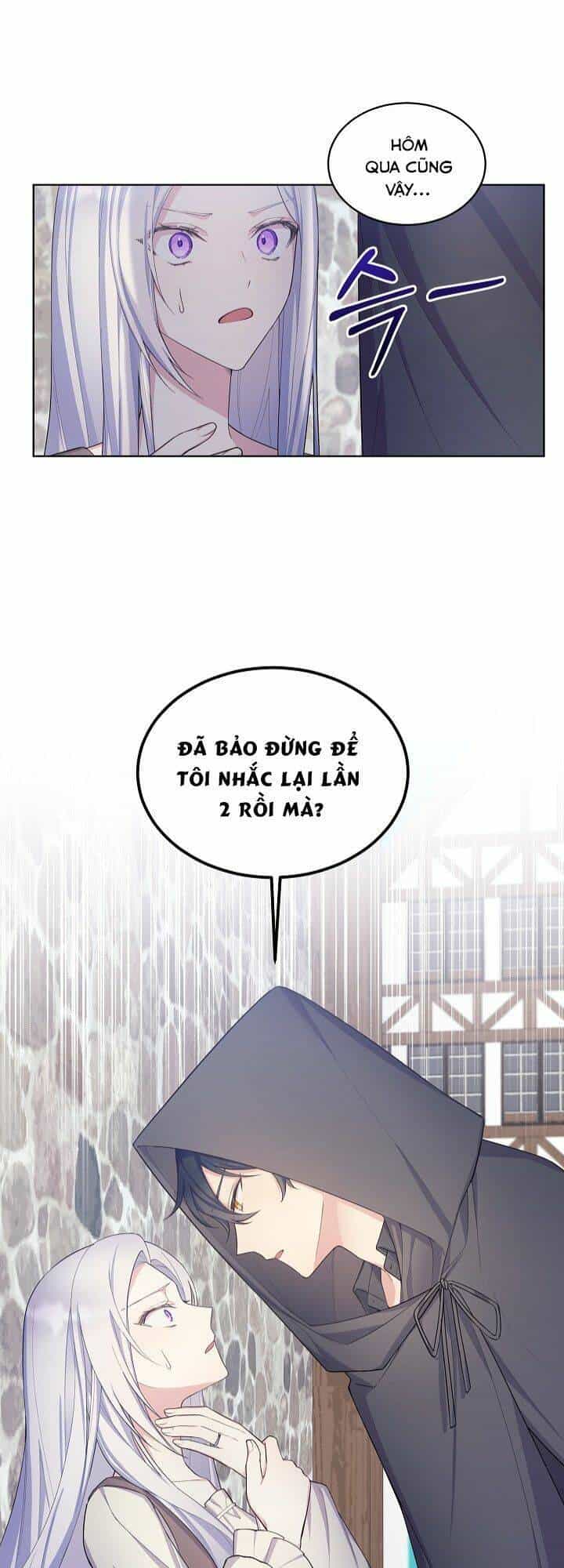 Bệ Hạ, Tôi Sẽ Giết Ngài! - Chương 4 - ảnh 16
