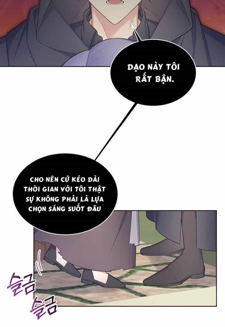 Bệ Hạ, Tôi Sẽ Giết Ngài! - Chương 4 - ảnh 18