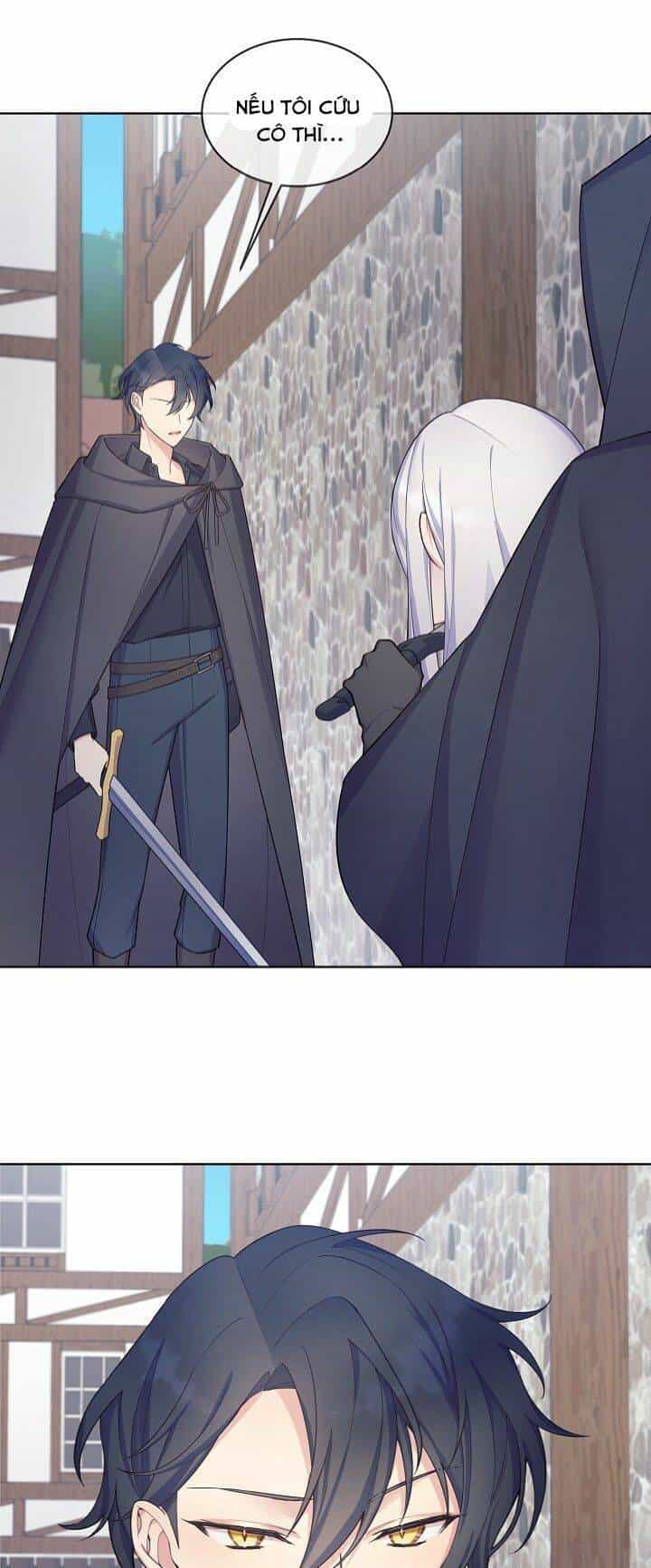Bệ Hạ, Tôi Sẽ Giết Ngài! - Chương 4 - ảnh 51