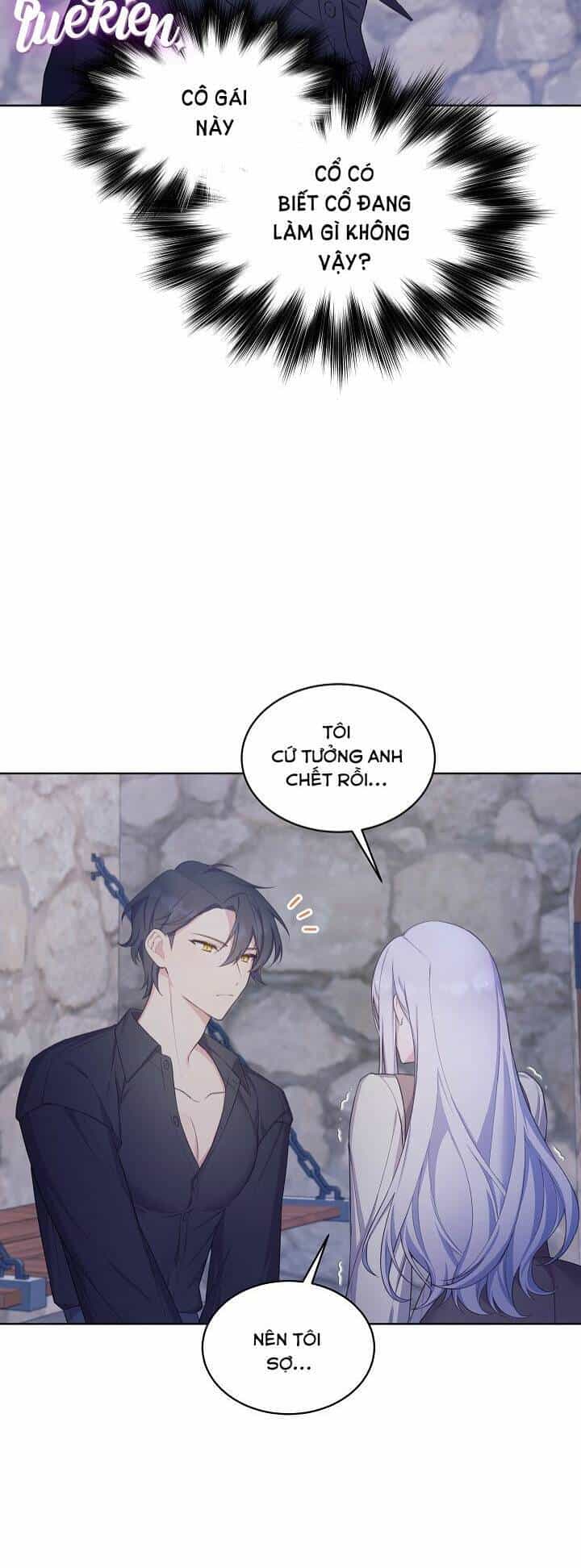 Bệ Hạ, Tôi Sẽ Giết Ngài! - Chương 5 - ảnh 28