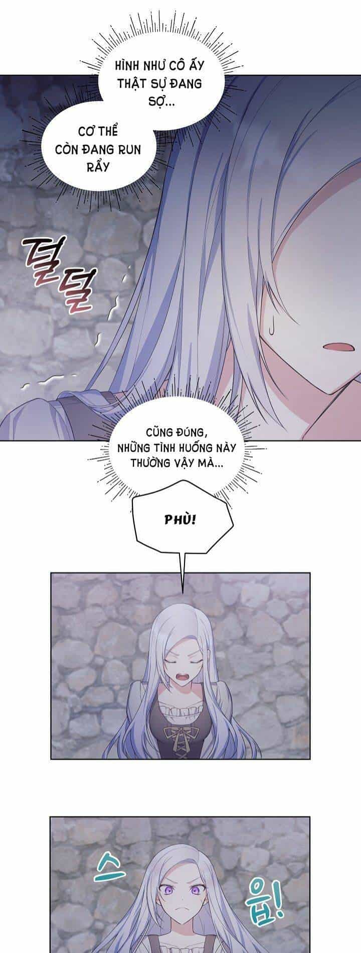 Bệ Hạ, Tôi Sẽ Giết Ngài! - Chương 5 - ảnh 29