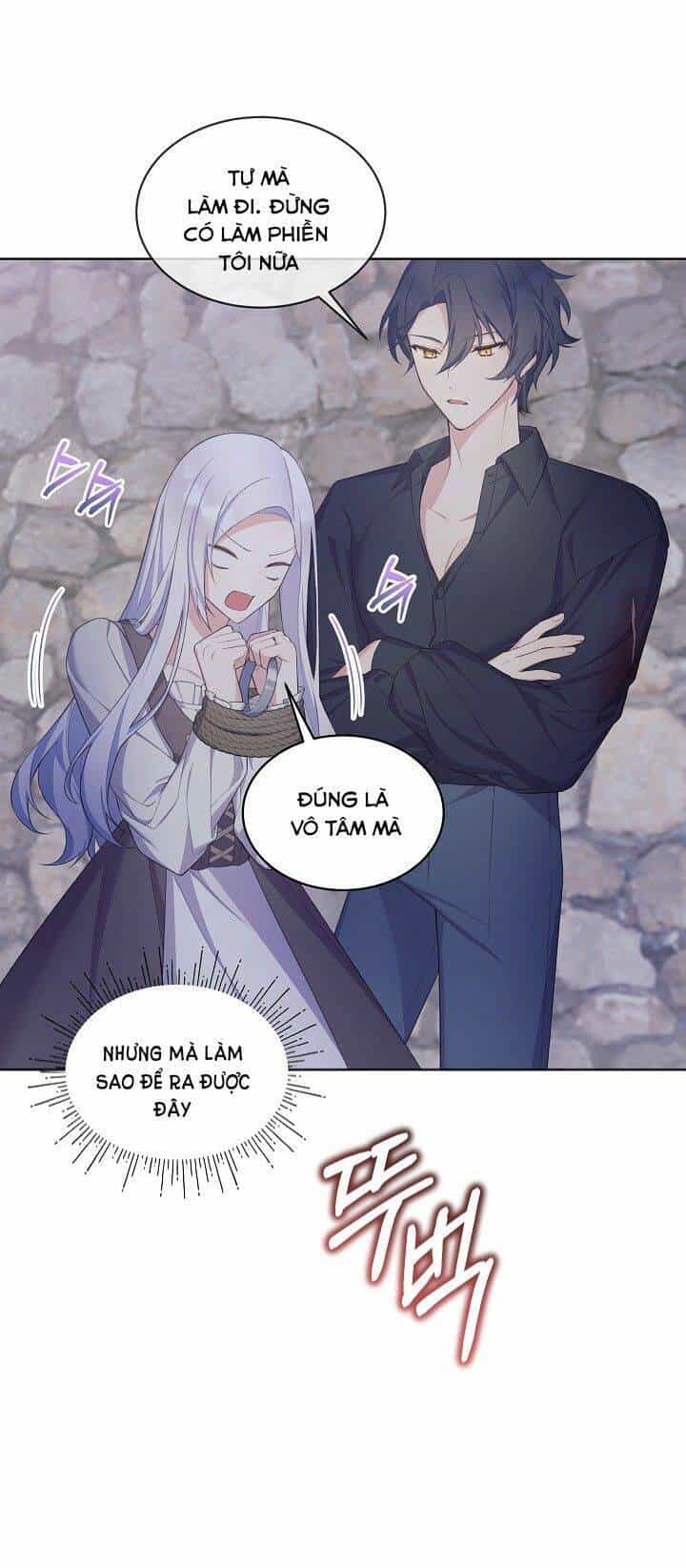 Bệ Hạ, Tôi Sẽ Giết Ngài! - Chương 5 - ảnh 44