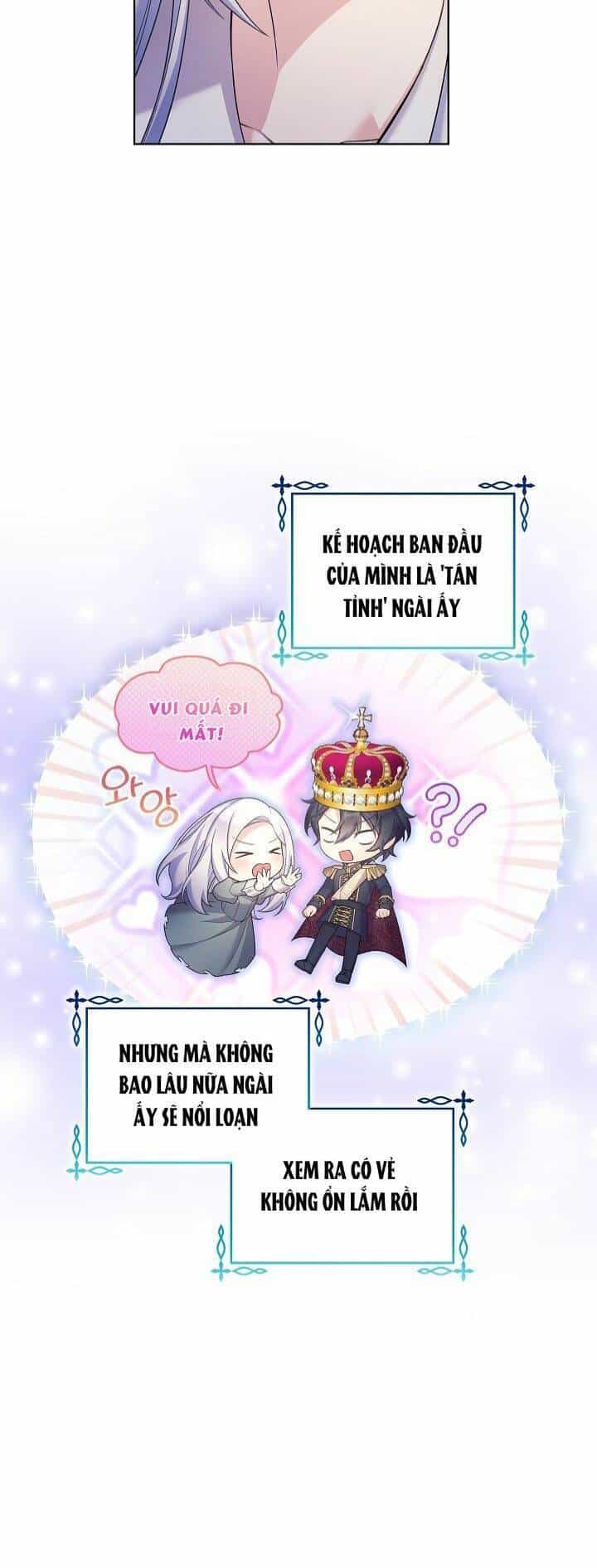 Bệ Hạ, Tôi Sẽ Giết Ngài! - Chương 9 - ảnh 14