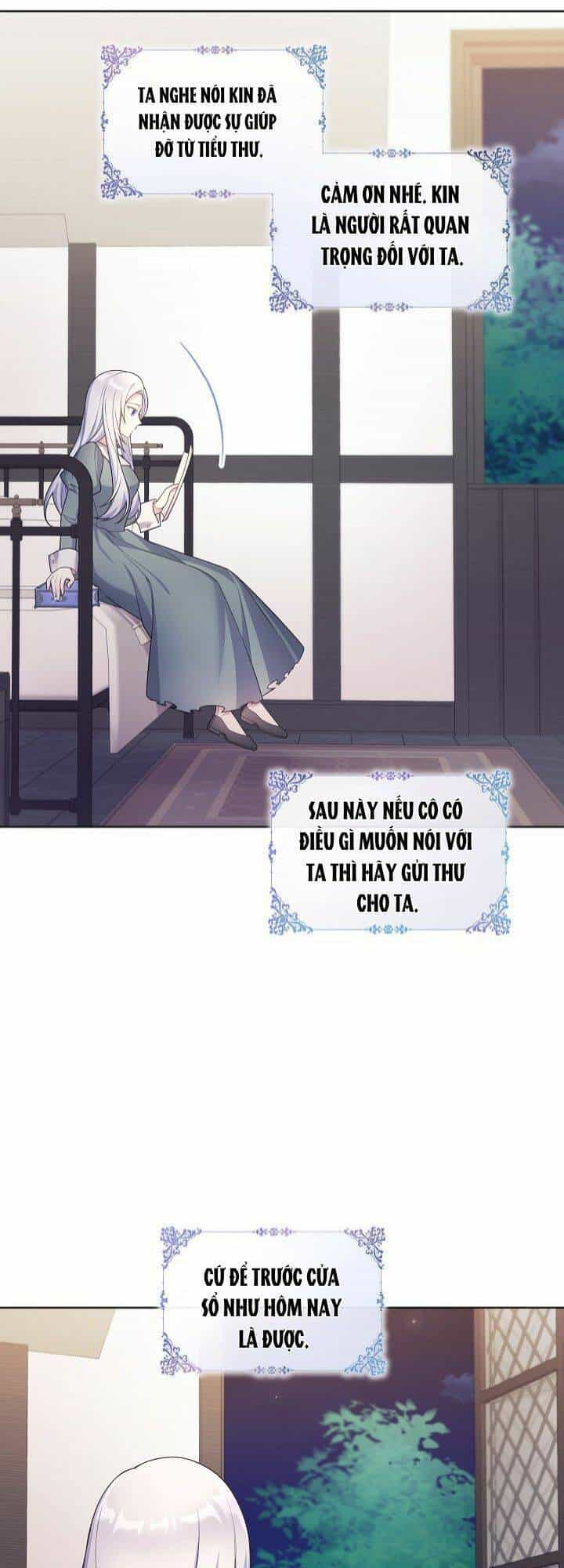 Bệ Hạ, Tôi Sẽ Giết Ngài! - Chương 9 - ảnh 3