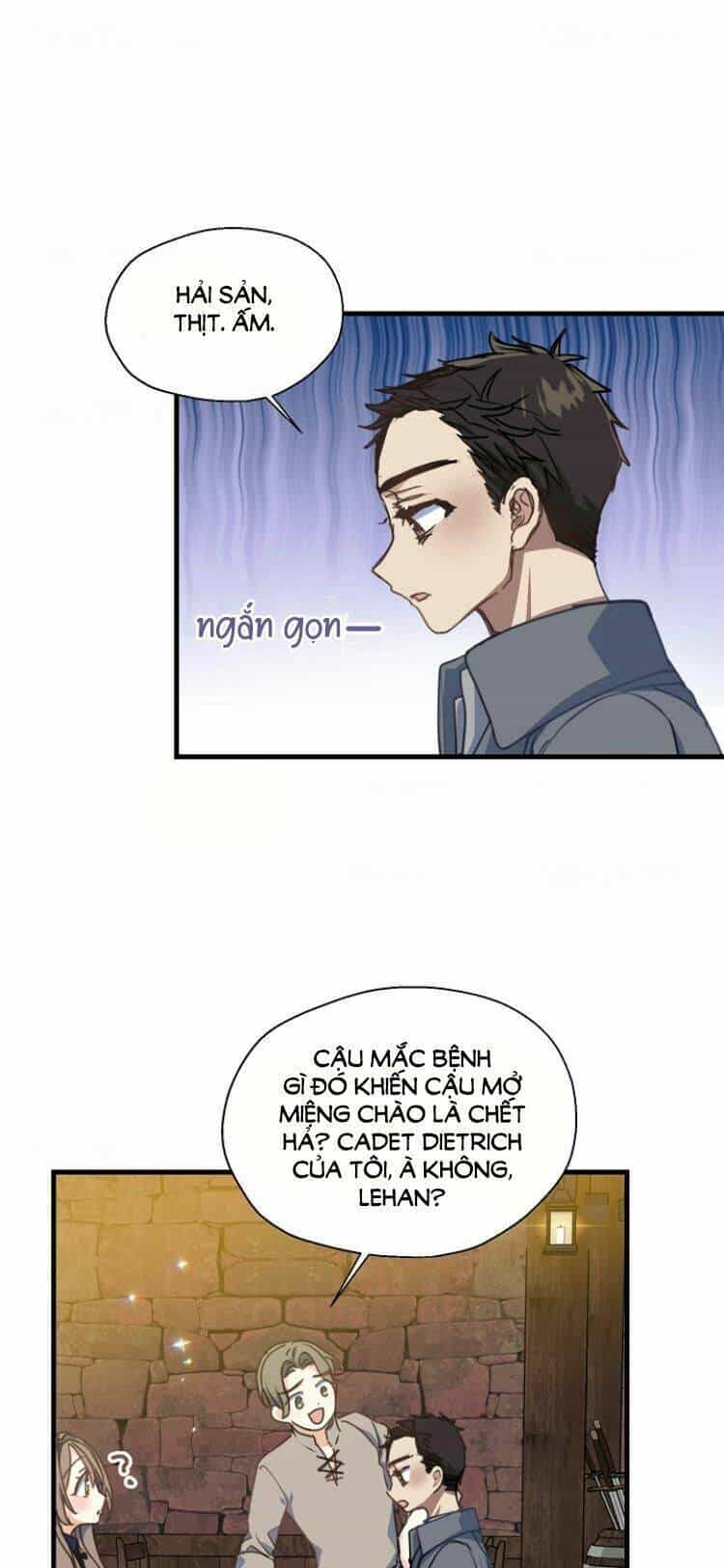 Bệ Hạ, Xin Đừng Giết Thần Nữa! - Chương 36 - ảnh 11