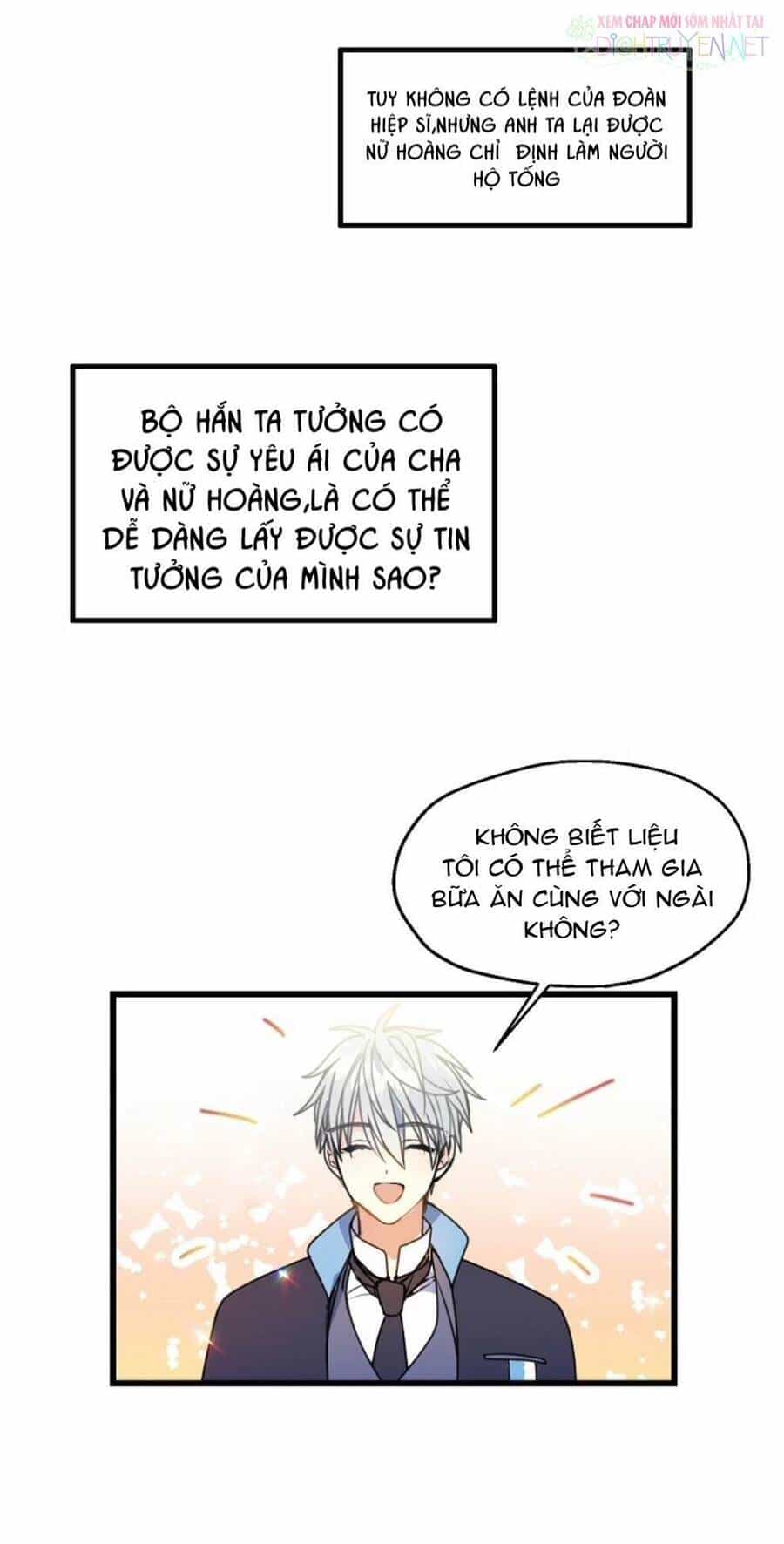 Bệ Hạ, Xin Đừng Giết Thần Nữa! - Chương 4 - ảnh 35