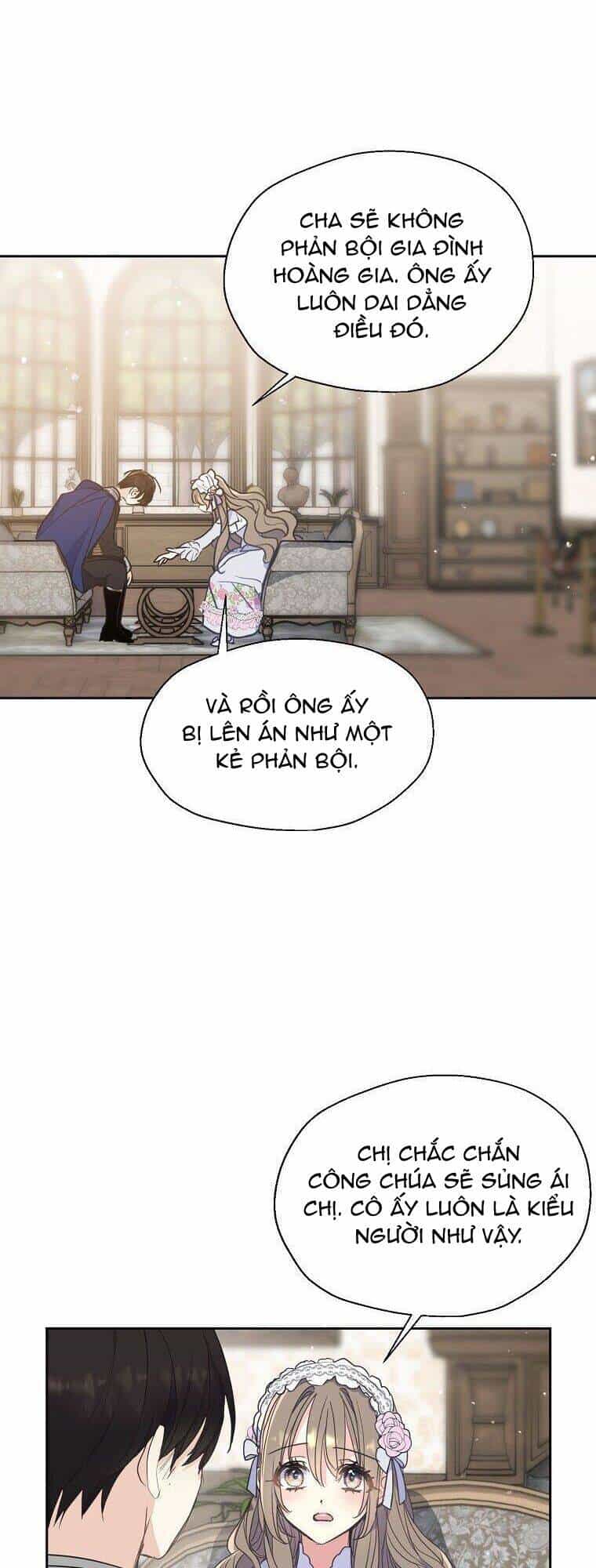 Bệ Hạ, Xin Đừng Giết Thần Nữa! - Chương 69.1 - ảnh 11