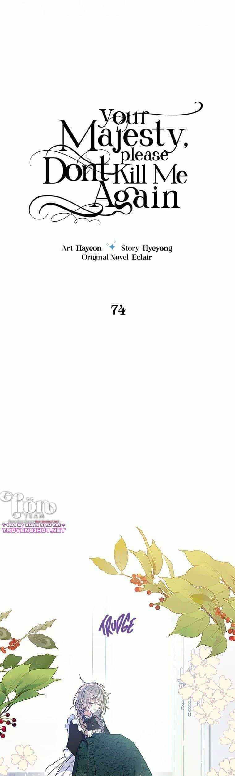 Bệ Hạ, Xin Đừng Giết Thần Nữa! - Chương 74.1 - ảnh 24