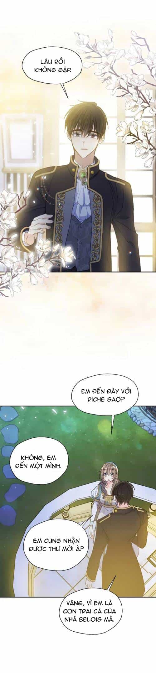 Bệ Hạ, Xin Đừng Giết Thần Nữa! - Chương 77.1 - ảnh 3