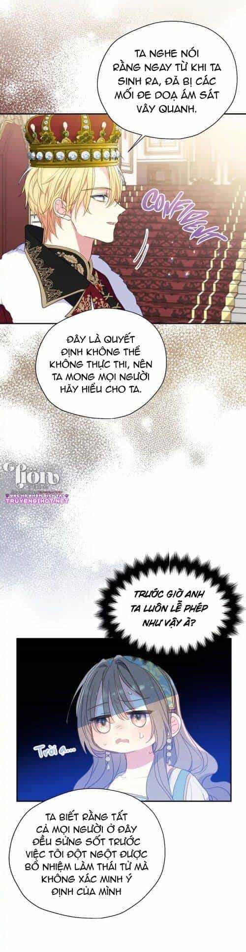 Bệ Hạ, Xin Đừng Giết Thần Nữa! - Chương 78.1 - ảnh 5