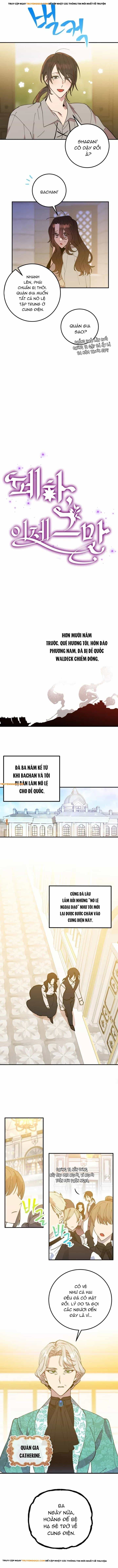 Bệ Hạ, Xin Hãy Dừng Lại - Chương 1 - ảnh 3