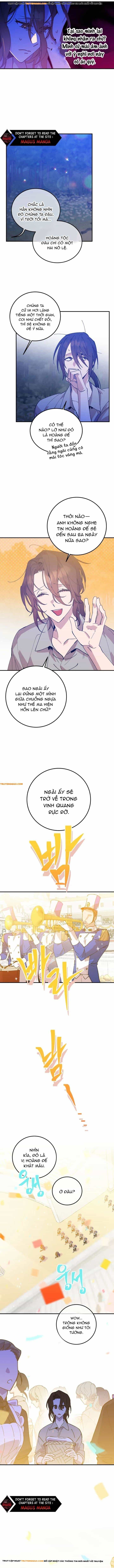 Bệ Hạ, Xin Hãy Dừng Lại - Chương 2 - ảnh 10