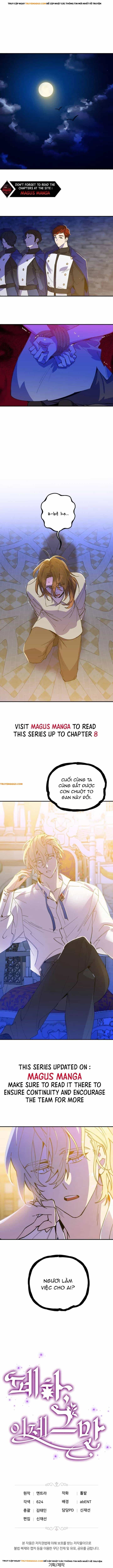 Bệ Hạ, Xin Hãy Dừng Lại - Chương 2 - ảnh 12