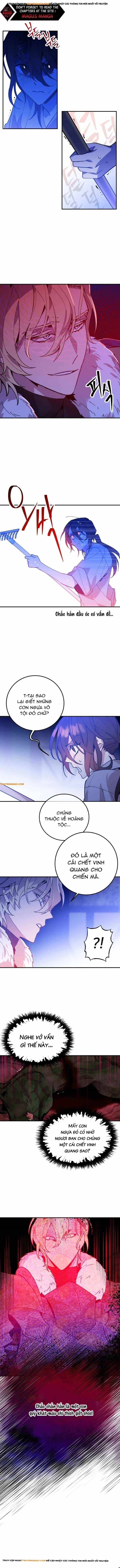 Bệ Hạ, Xin Hãy Dừng Lại - Chương 2 - ảnh 5