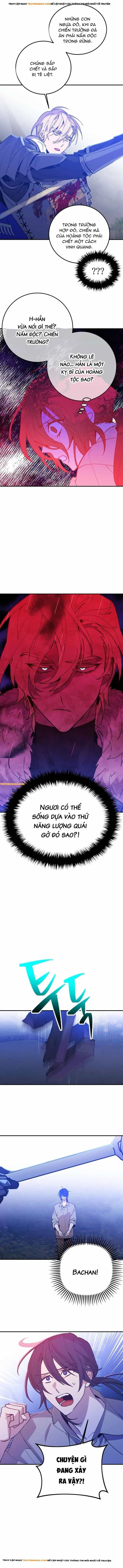 Bệ Hạ, Xin Hãy Dừng Lại - Chương 2 - ảnh 7