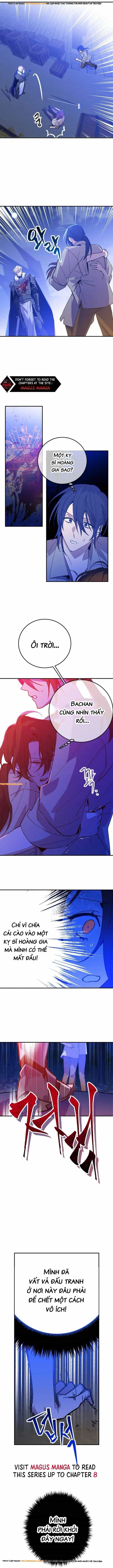 Bệ Hạ, Xin Hãy Dừng Lại - Chương 2 - ảnh 8