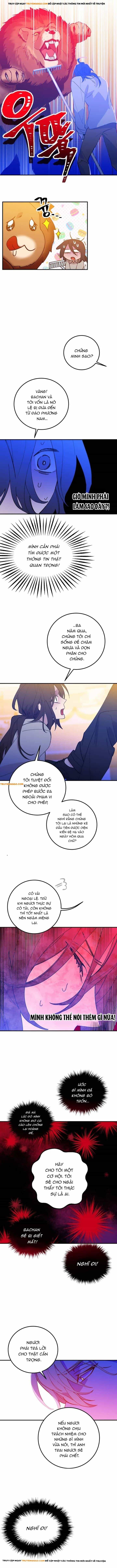 Bệ Hạ, Xin Hãy Dừng Lại - Chương 3 - ảnh 10