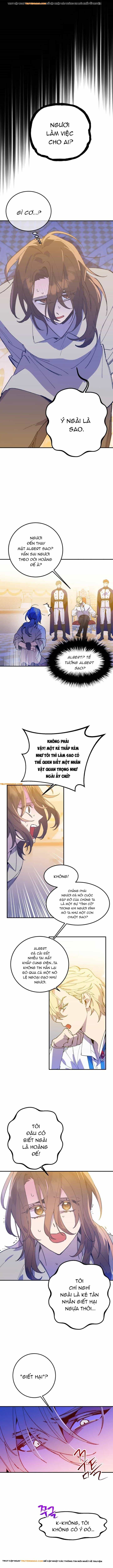 Bệ Hạ, Xin Hãy Dừng Lại - Chương 3 - ảnh 4