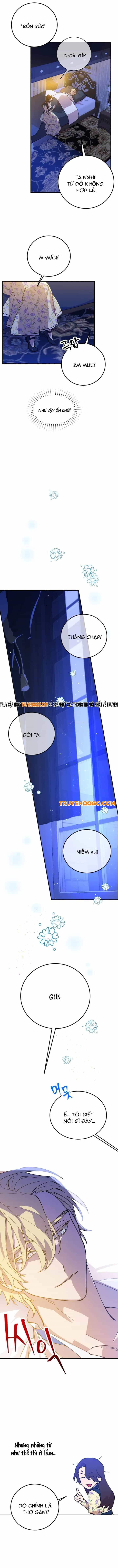 Bệ Hạ, Xin Hãy Dừng Lại - Chương 4 - ảnh 10