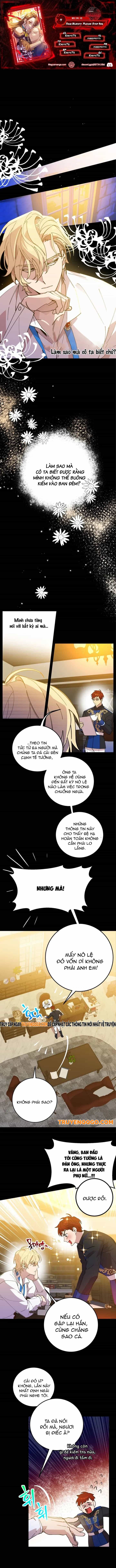 Bệ Hạ, Xin Hãy Dừng Lại - Chương 4 - ảnh 2