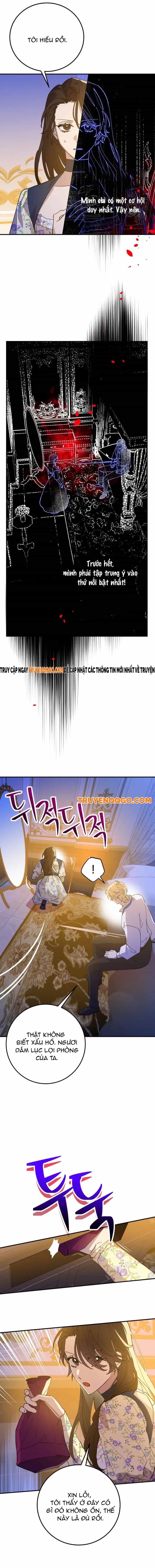 Bệ Hạ, Xin Hãy Dừng Lại - Chương 4 - ảnh 5