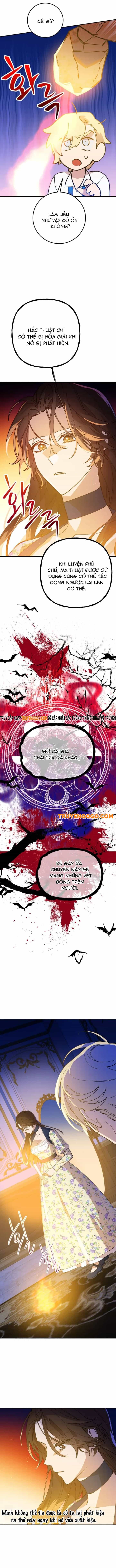 Bệ Hạ, Xin Hãy Dừng Lại - Chương 4 - ảnh 7
