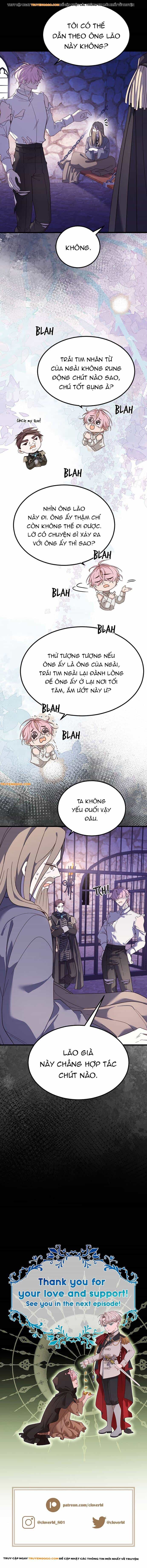 Bệ Hạ, Xin Hãy Dừng Lại - Chương 5 - ảnh 4