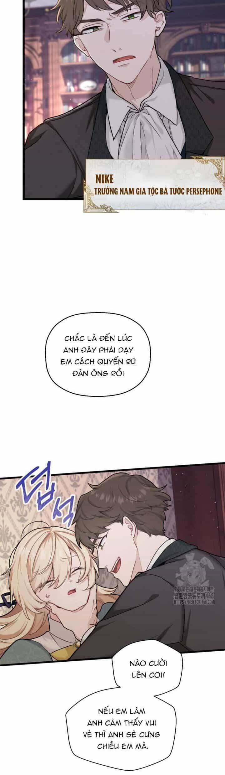 Bệ Hạ, Xin Hãy Quên Tôi Đi - Chương 1 - ảnh 11