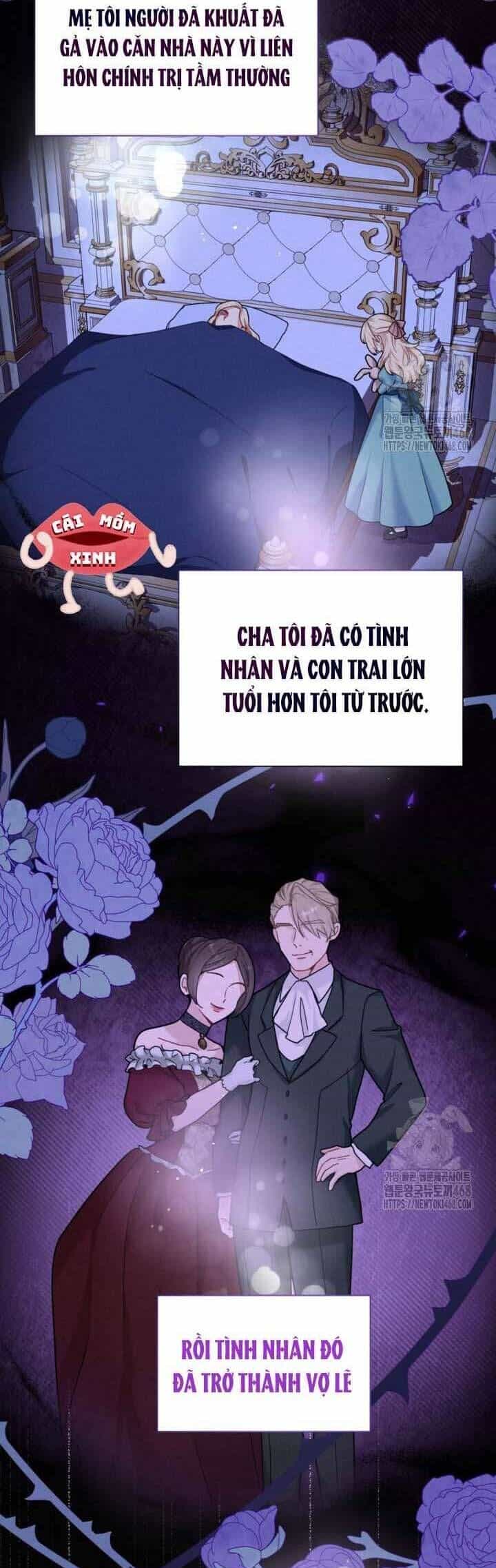 Bệ Hạ, Xin Hãy Quên Tôi Đi - Chương 1 - ảnh 21