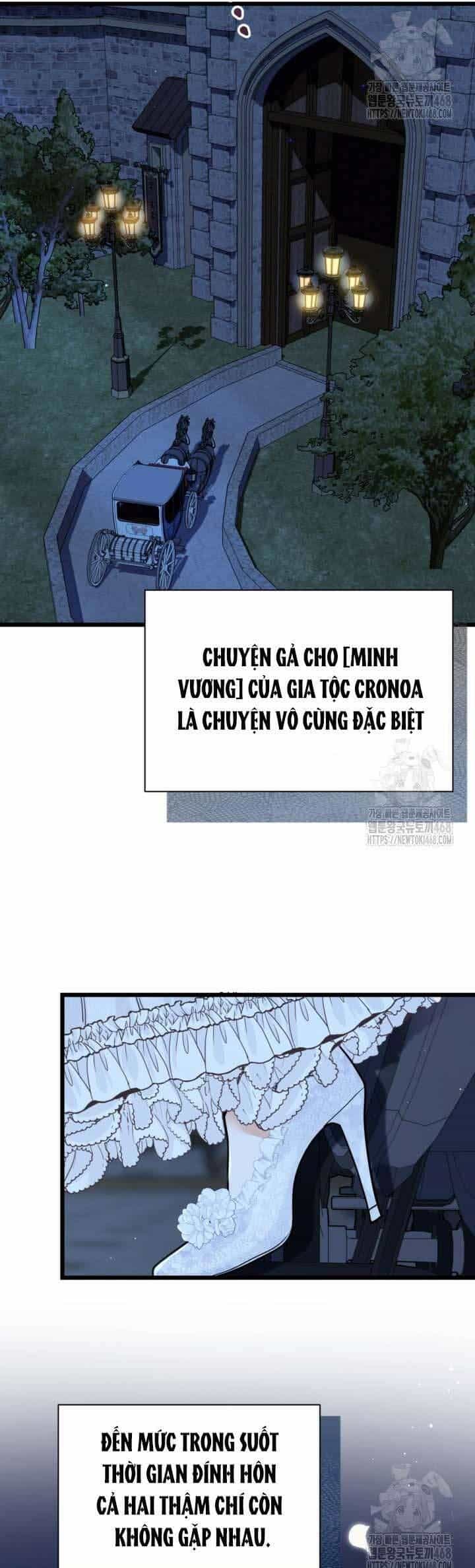 Bệ Hạ, Xin Hãy Quên Tôi Đi - Chương 1 - ảnh 28
