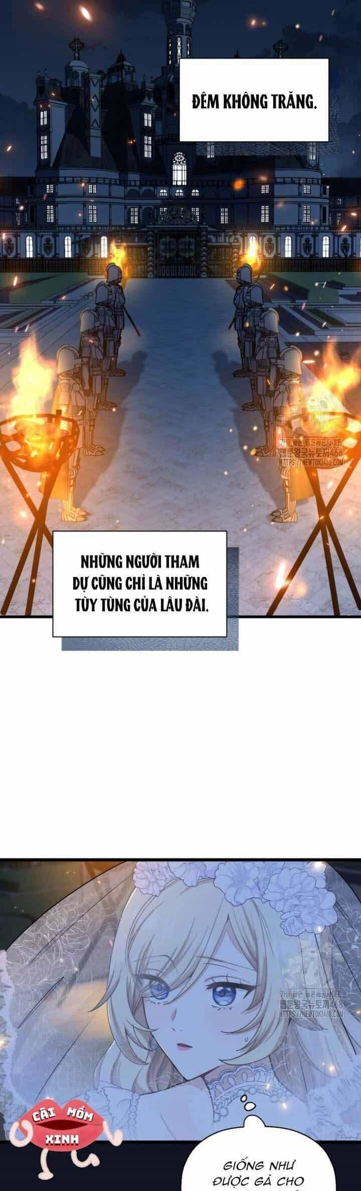 Bệ Hạ, Xin Hãy Quên Tôi Đi - Chương 1 - ảnh 30