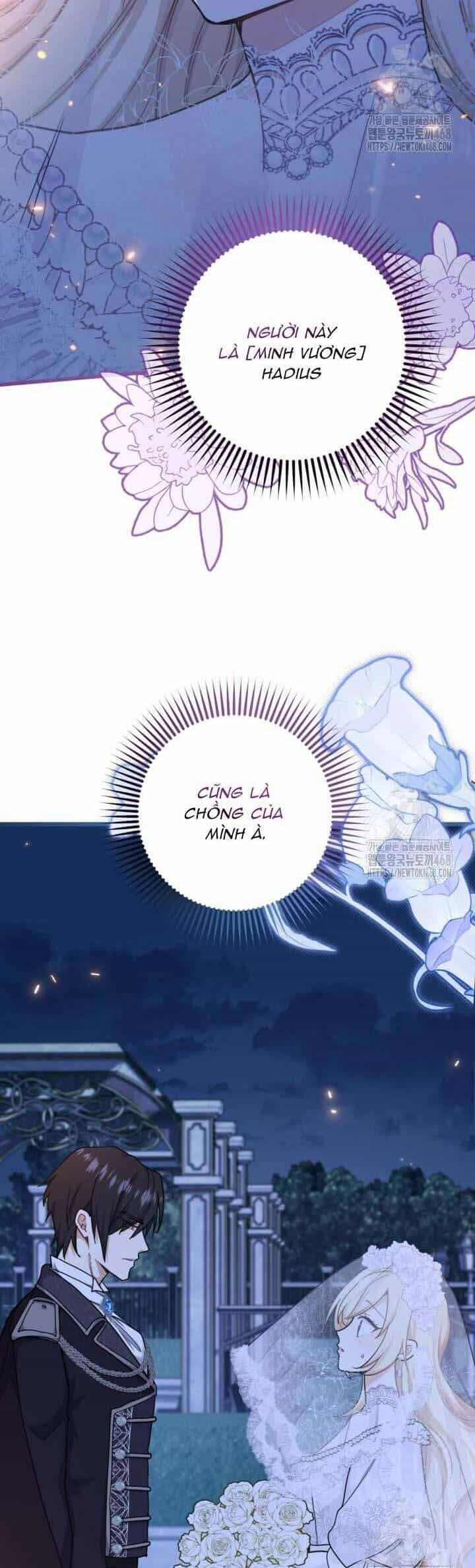 Bệ Hạ, Xin Hãy Quên Tôi Đi - Chương 1 - ảnh 34