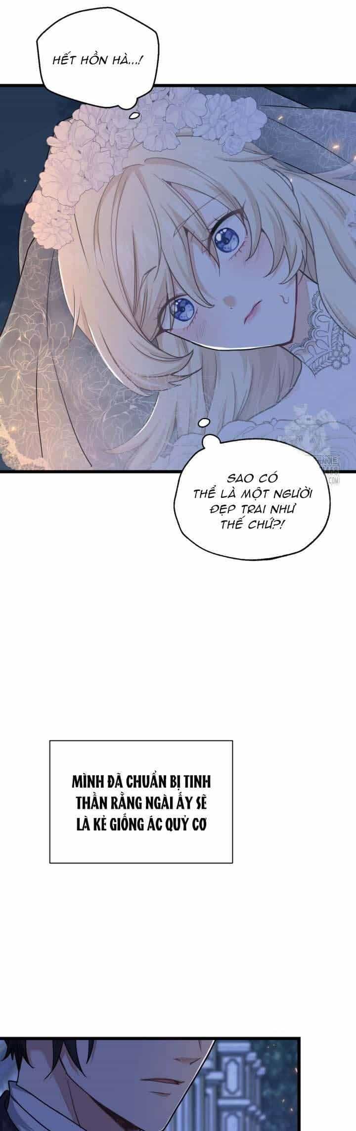 Bệ Hạ, Xin Hãy Quên Tôi Đi - Chương 1 - ảnh 36