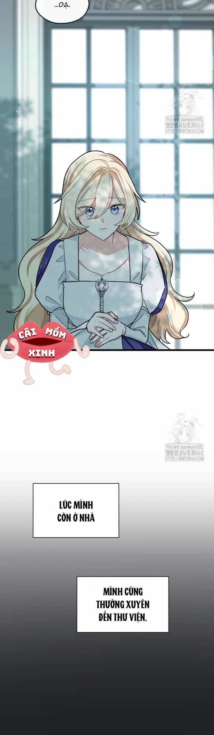 Bệ Hạ, Xin Hãy Quên Tôi Đi - Chương 10 - ảnh 18