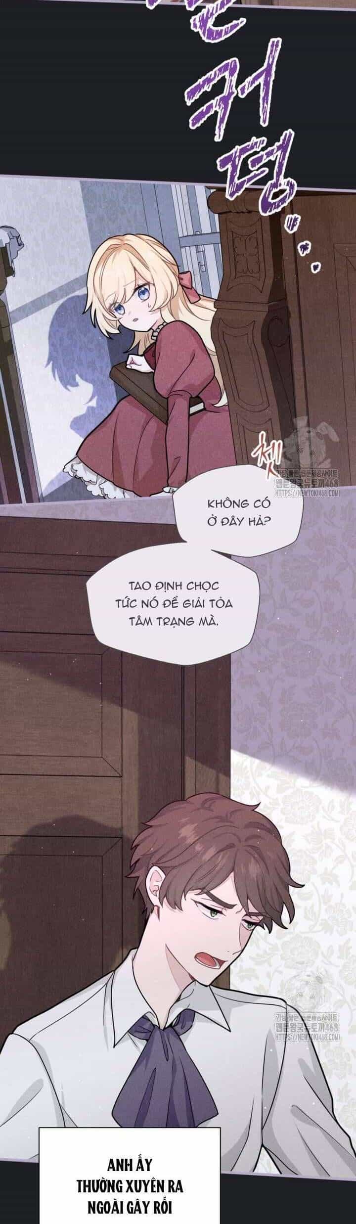Bệ Hạ, Xin Hãy Quên Tôi Đi - Chương 10 - ảnh 20