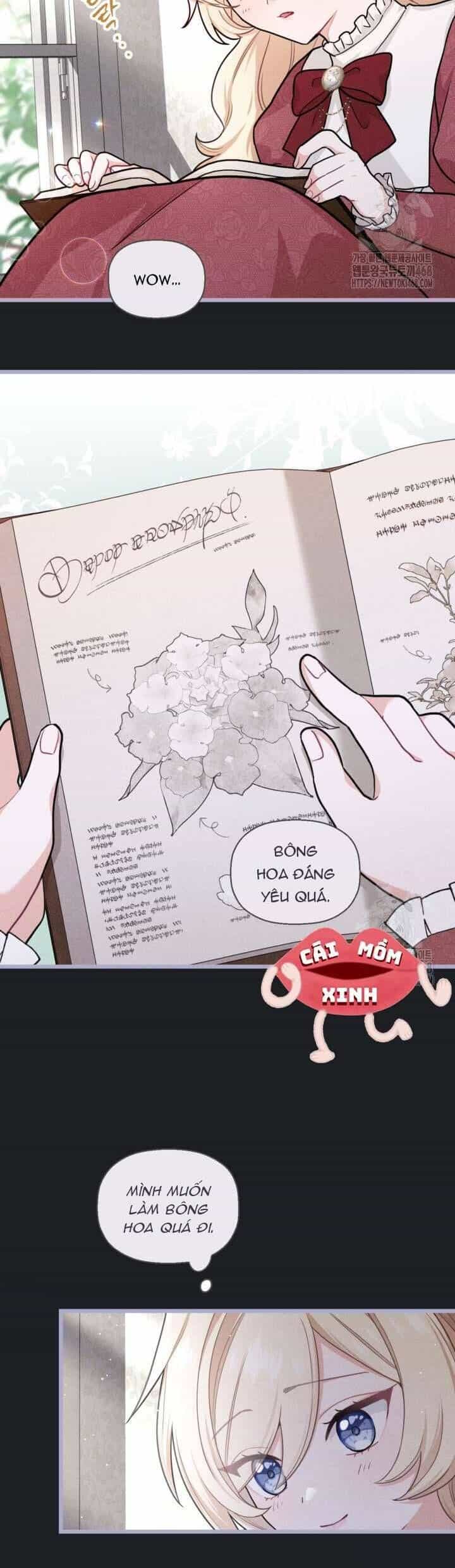 Bệ Hạ, Xin Hãy Quên Tôi Đi - Chương 10 - ảnh 22