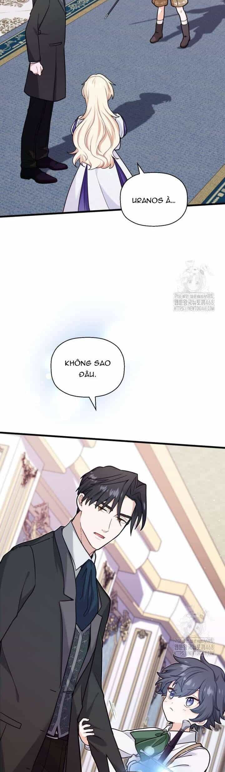 Bệ Hạ, Xin Hãy Quên Tôi Đi - Chương 10 - ảnh 31